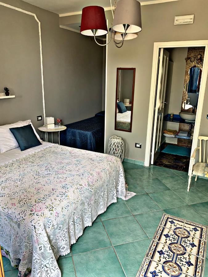 B&B Blanda Maratea Εξωτερικό φωτογραφία