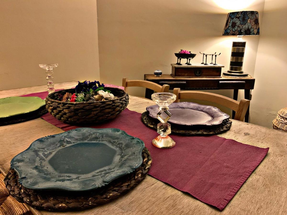B&B Blanda Maratea Εξωτερικό φωτογραφία