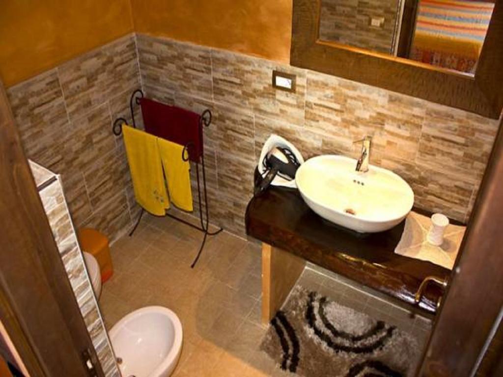 B&B Blanda Maratea Εξωτερικό φωτογραφία